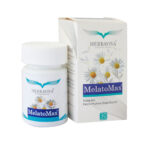 کپسول ملاتومکس مکمل گیاهی هرباویوا-Herbaviva