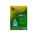کپسول بایو فلورا | تک ژن فارما