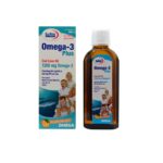 شربت امگا 3 پلاس | یوروویتال