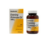 کپسول روغن گل مغربی 1300 میلی گرمی هلت آید-Health Aid