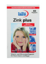 کپسول زینک پلاس یوروویتال