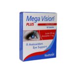 کپسول 30 عددی مگاویژن پلاس هلت آید-Health Aid