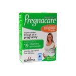 قرص پرگناکر | ویتابیوتیکس