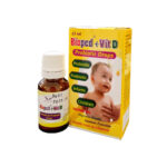 قطره بیوپد و ویتامین د سیمرغ دارو عطار- simorgh darou Attar