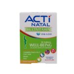 قرص مولتی ویتامین | اکتی ناتال