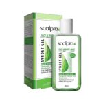 ژل شوینده غیر صابونی صورت و بدن پوست چرب اسکالپیا-scalpia