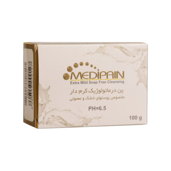 پن درماتولوژیک کرم دار مدیپن- Medipain