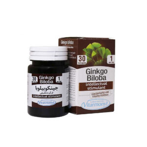 جینکو بیلوبا 200 میلی گرم ویتارمونیل