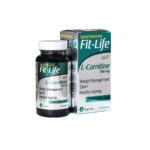 فیت لایف ال کارنیتین 60 عددی لایف آن- Life on