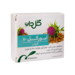 قرص لیورگل 70 گل دارو-Goldaru