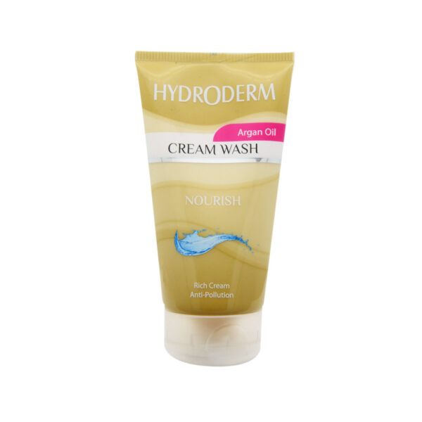 ژل شستشوی پوست خشک صورت هیدرودرم-HYDRODERM