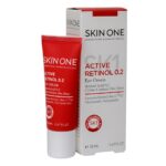کرم ضد چروک دور چشم اکتیو رتینول 0.2 | اسکین وان