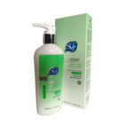 شوینده غیر صابونی حاوی اسید سالیسیلیک | اس وی آی