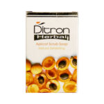 صابون اسکراب زردآلو دیترون - Ditron