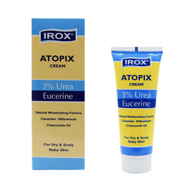 کرم آتوپیکس ایروکس - Irox