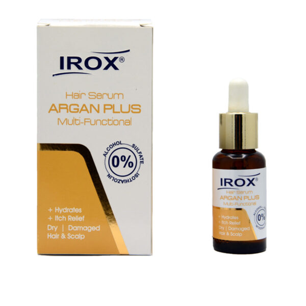 سرم موی آرگان پلاس ایروکس - Irox