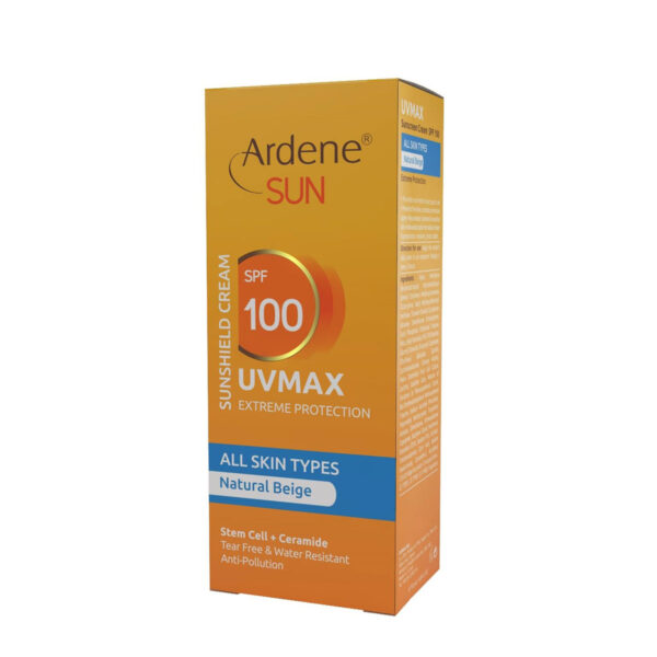 کرم ضد آفتاب یو وی مکس SPF100 آردن - Ardene
