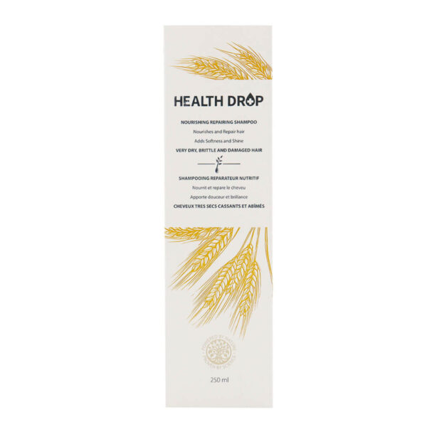 شامپو ترمیم کننده موی خشک هلث دراپ-Health Drop