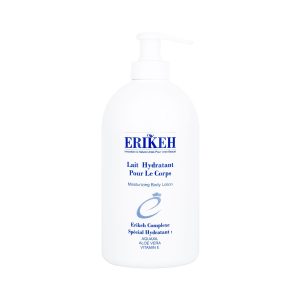 لوسیون مرطوب کننده بدن 500 میلی لیتری اریکه-Erikeh