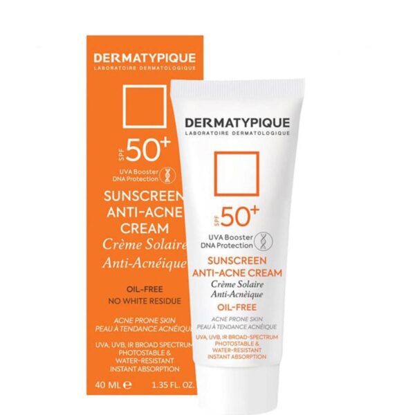 ضد آفتاب و ضد جوش SPF50 درماتیپیک -Dermatypique