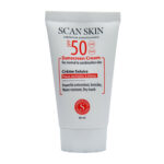 کرم ضد آفتاب رنگی پوست نرمال تا مختلط | اسکن اسکین