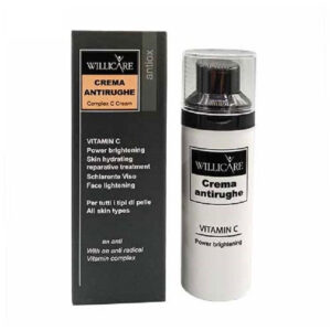 کرم روشن کننده ویلی کر مدل VITAMIN C حجم 30 میلی لیتر-villi care