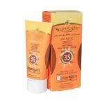 کرم ضد آفتاب آنتی آکنه SPF35 سان سیف- Sun Safe