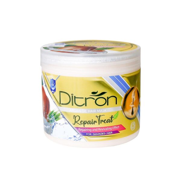 ماسک ویتامینه و کراتینه مو دیترون-Ditron