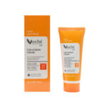 کرم ضد آفتاب رنگی وچه پوست چرب وچه-Voche