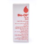 روغن ترمیم کننده حجم 60 میلی لیترپوست مدل SKINCARE بایو اویل-BIO OIL