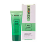 ژل کرم ضد جوش مدل ANTI ACNE حجم 30 میلی لیتر لیپورکس -liporex
