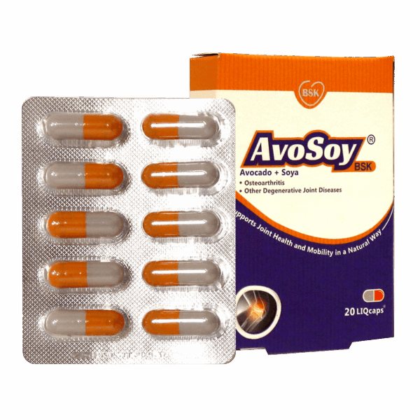 کپسول آوسوی بنیان سلامت کسری-BSK - Image 2