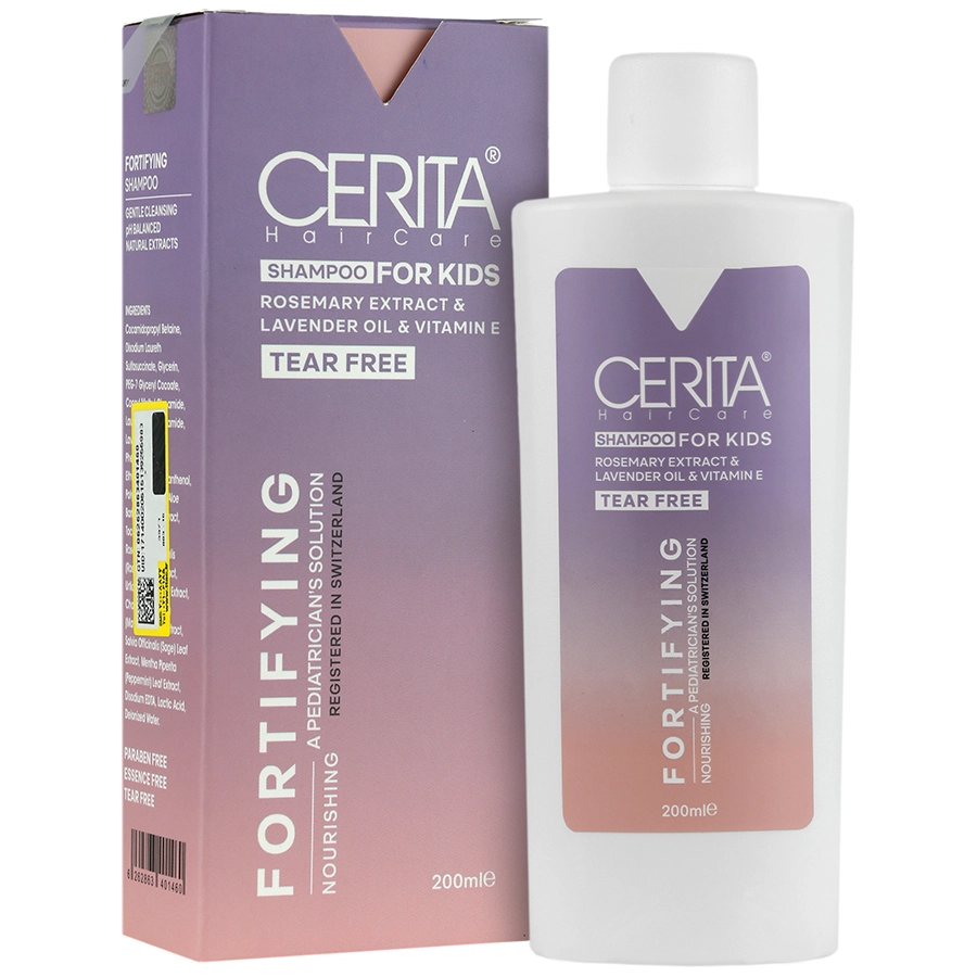 1764621847202491111 شامپو تقویت کننده کودکان | سریتا - Image 1