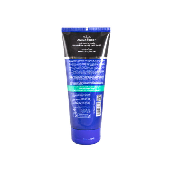 بالم نرم کننده موی سر حاوی آمبنو فیبر اف فولیکا-fulica - Image 2