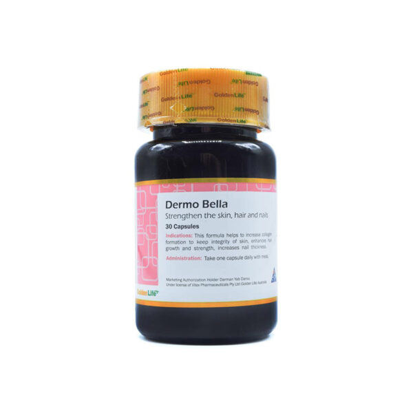 کپسول درموبلا | گلدن لایف - Image 2