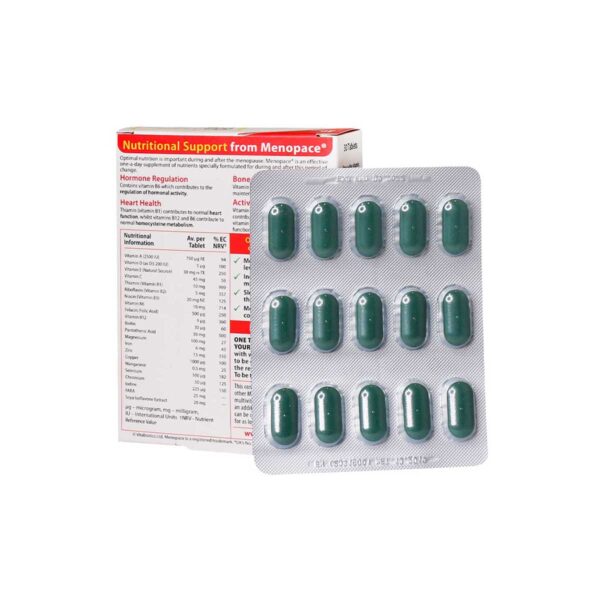 قرص منوپیس ویتابیوتیکس -Vitabiotics - Image 2