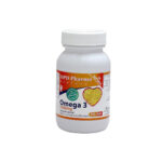 امگا 3 1000 میلی گرم 30 عددی او پی دی فارما-OPD Pharma - Image 2