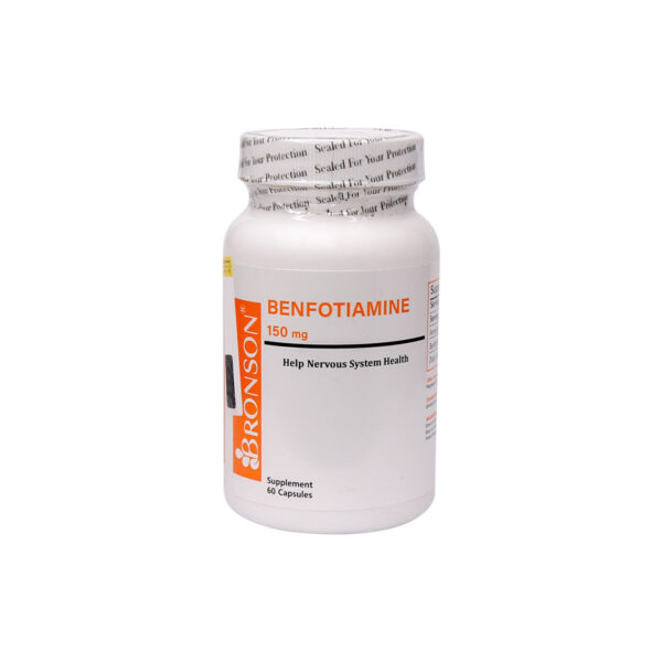 بنفوتیامین 150 میلی گرم برونسون-BRONSON - Image 2