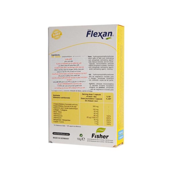 فلکسوم فیشر فلکسان-Fisher Flexan - Image 2