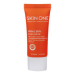 کرم صورت ویتامین سی 20 درصد اسکین وان - Skin One - Image 2