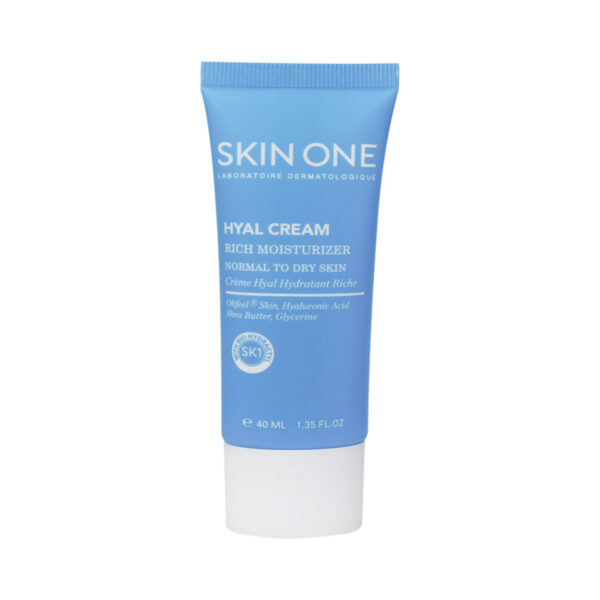 کرم مرطوب کننده مغذی هیال | اسکین وان - Image 2