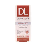 سیندت ژل روشن کننده پوست ملالیفت | درمالیفت - Image 2