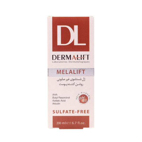 سیندت ژل روشن کننده پوست ملالیفت | درمالیفت - Image 2