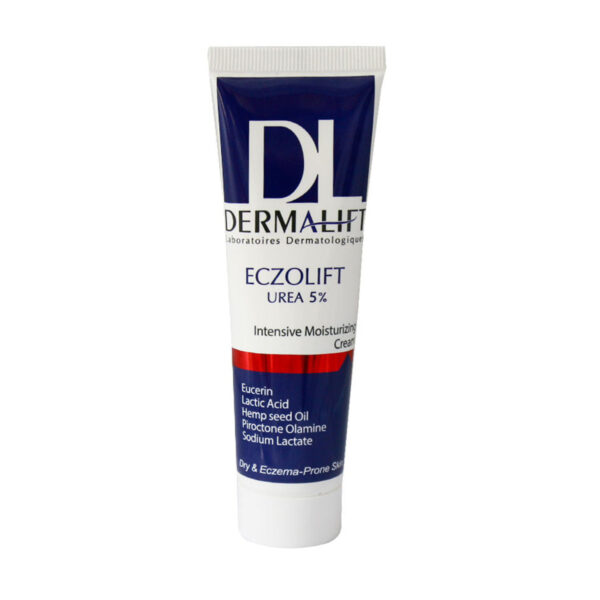 کرم نرم کننده اگزولیفت اوره 5 درصد | درمالیفت - Image 2