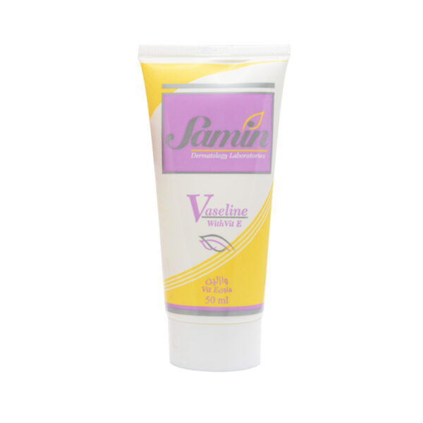 وازلین پوست خشک ثمین - Samin - Image 2