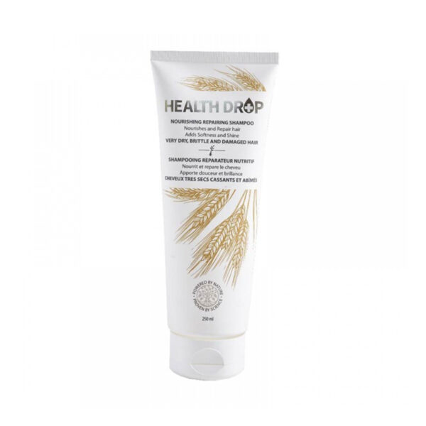 شامپو ترمیم کننده موی خشک هلث دراپ-Health Drop - Image 2
