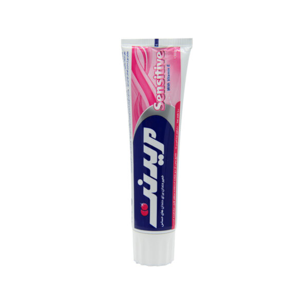 خمیر دندان مخصوص دندان های حساس مریدنت-Merident - Image 2