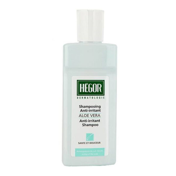 شامپو تسکین دهنده و ضد خارش آلوئه ورا | هگور - Image 2