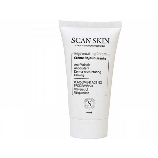 کرم ضد چروک 40 میلی لیتری اسکن اسکین-Scan Skin - Image 2