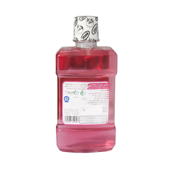 دهانشویه ارتودنسی آنتی پلاک ایرشا-Irsha - Image 2